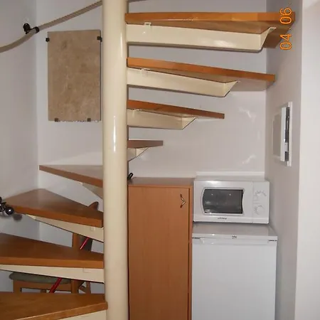 Nagelj 1 Apartament *
