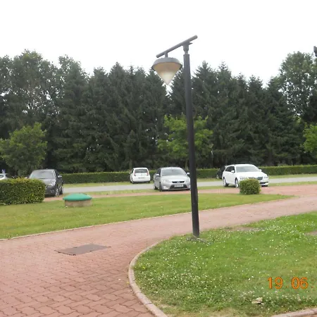 Apartment Nagelj 1 *