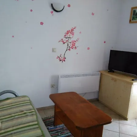 Apartment Nagelj 1 Martjanci