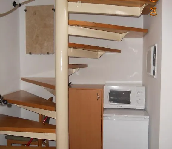 Nagelj 1 Apartment *