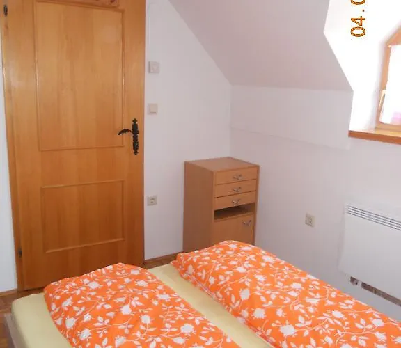 Nagelj 1 Apartment Martjanci