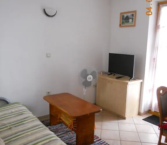 Apartment Nagelj 1 *