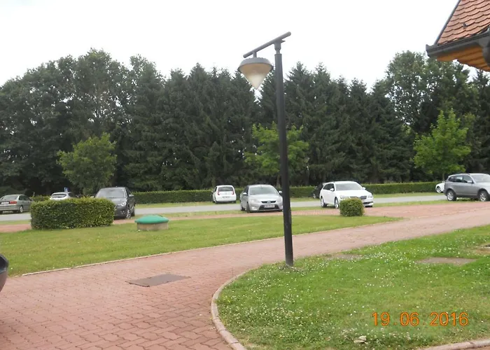 Apartment Nagelj 1 *