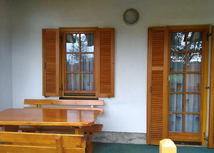 Apartment Nagelj 1 Martjanci