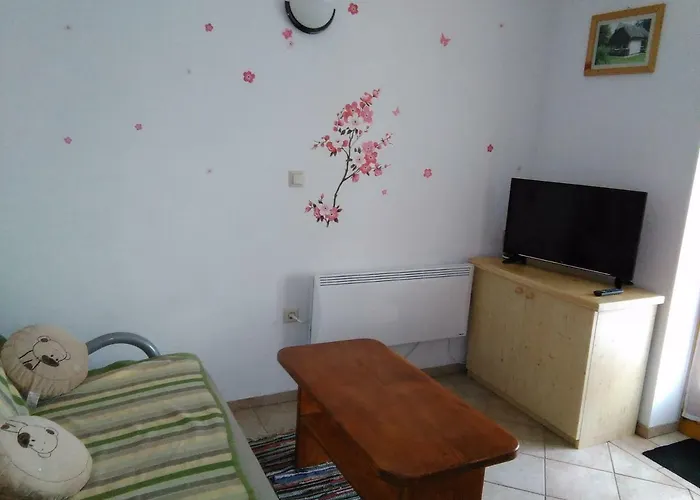 Apartment Nagelj 1 Martjanci